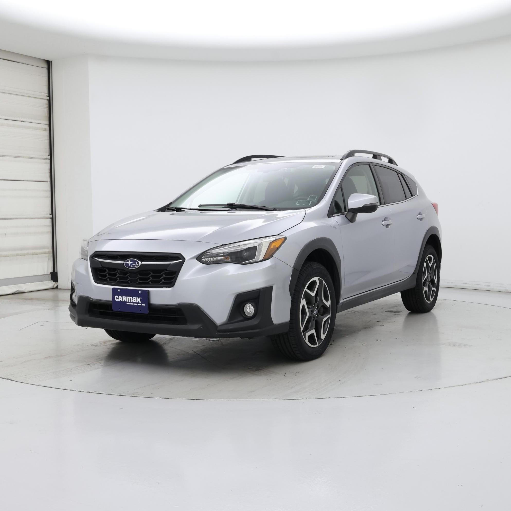 Thumbnail: 2019 Subaru Crosstrek - 4