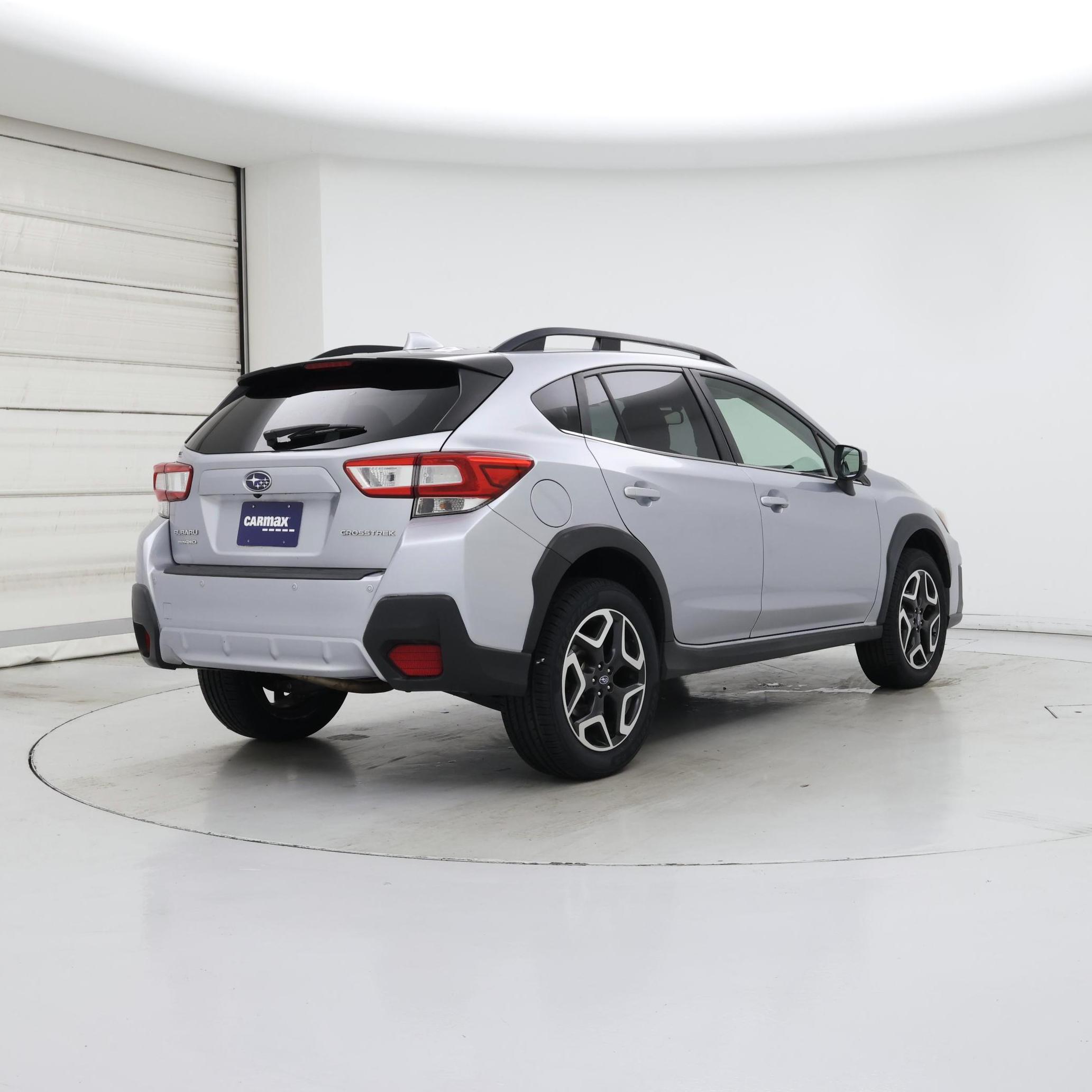 Thumbnail: 2019 Subaru Crosstrek - 8