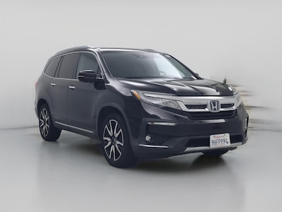 2021 Honda Pilot Touring