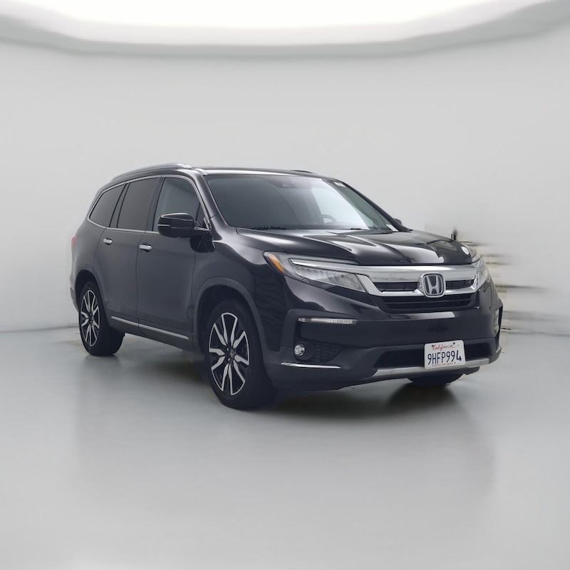 2021 Honda Pilot Touring