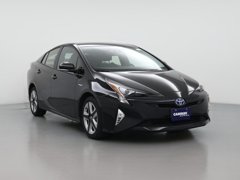 2016 Toyota Prius Four Touring
