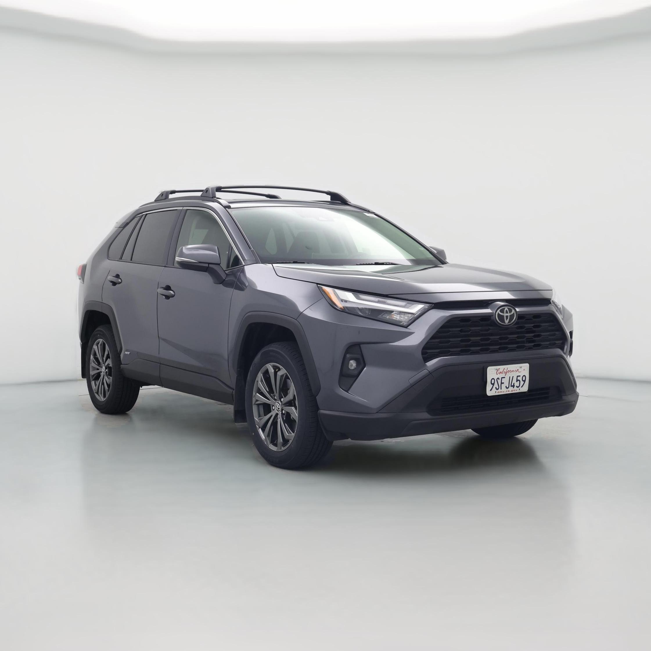 Thumbnail: 2025 Toyota RAV4 - 1