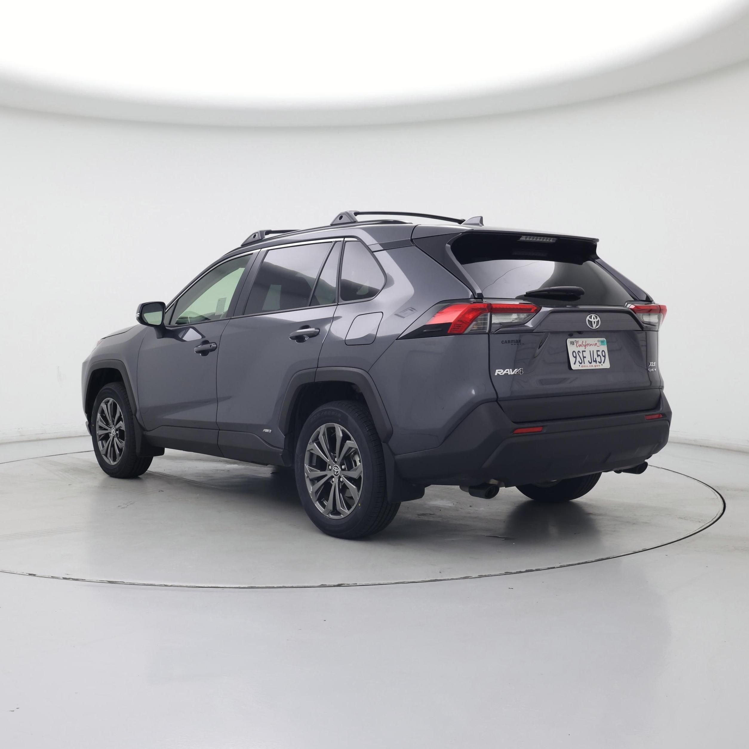 Thumbnail: 2025 Toyota RAV4 - 2