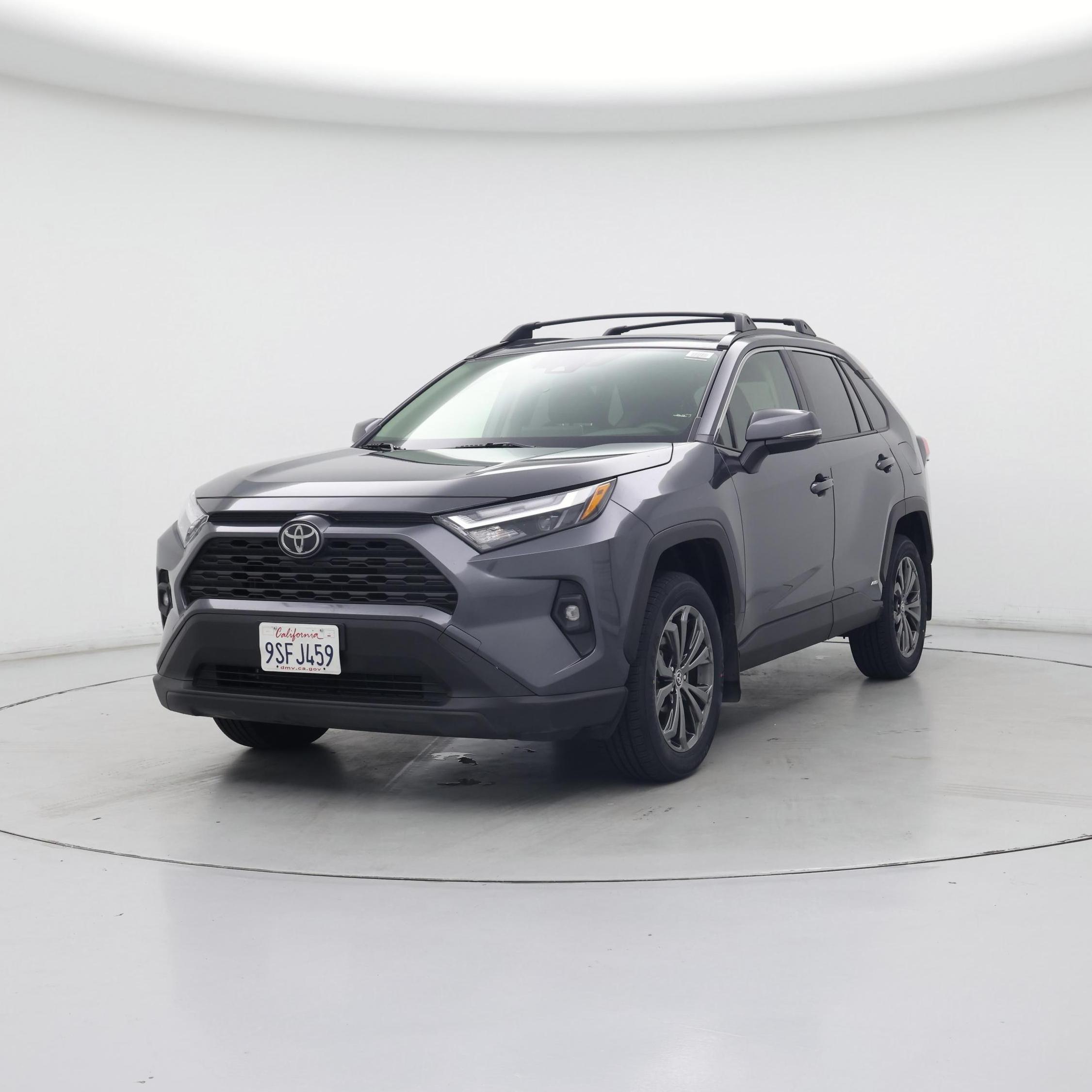 Thumbnail: 2025 Toyota RAV4 - 4