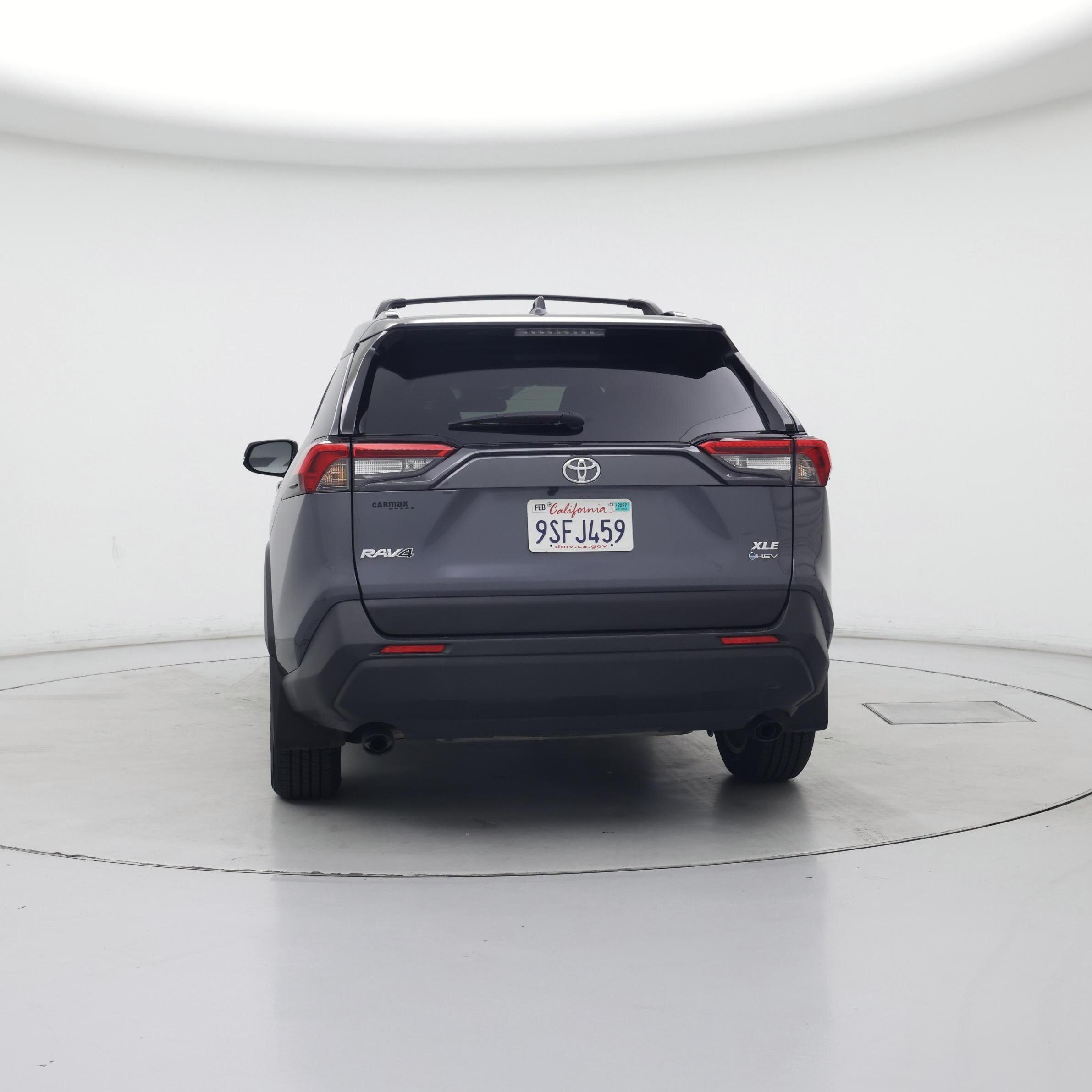 Thumbnail: 2025 Toyota RAV4 - 6