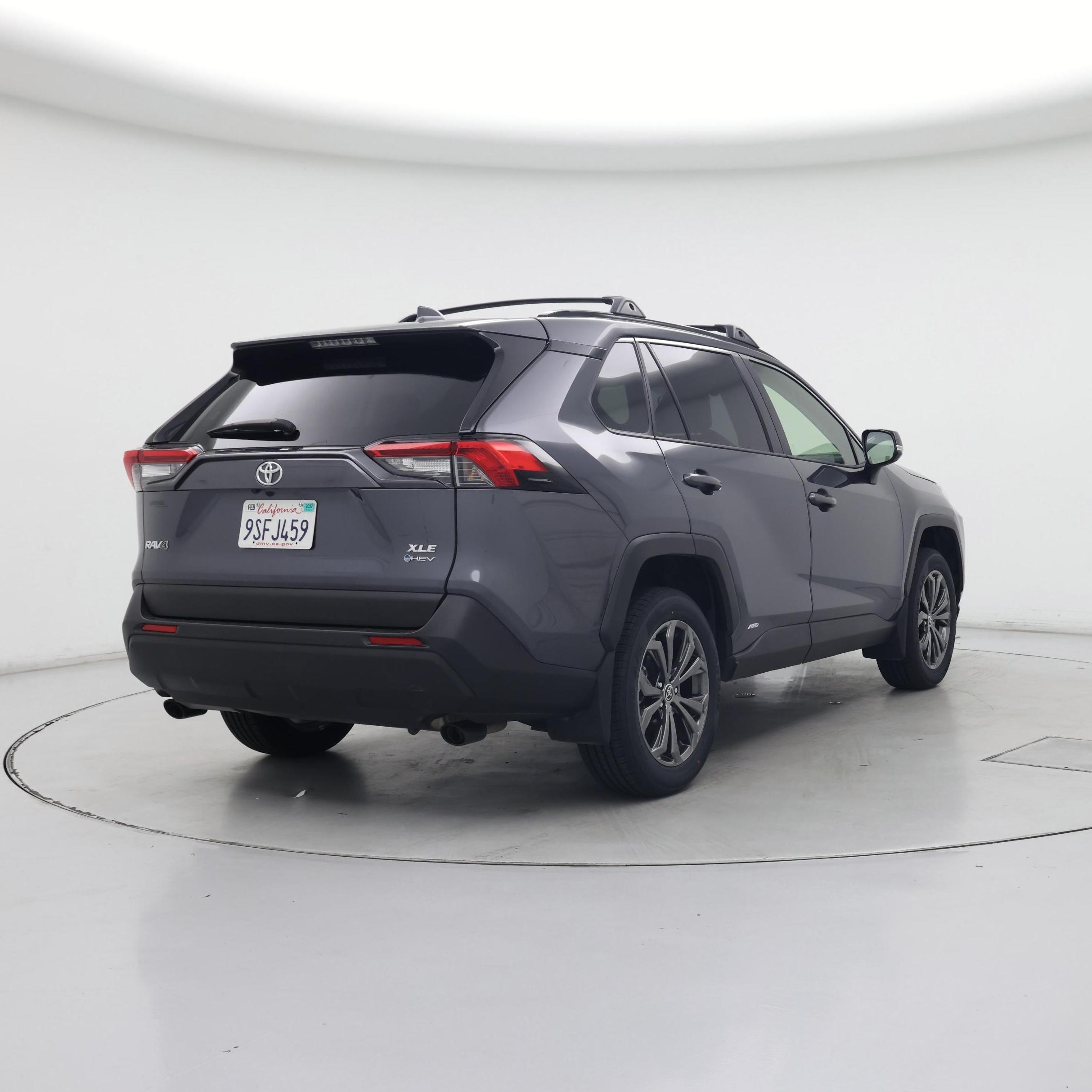 Thumbnail: 2025 Toyota RAV4 - 8