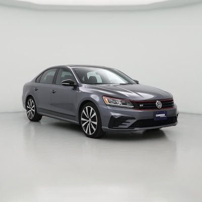 2018 Volkswagen Passat GT