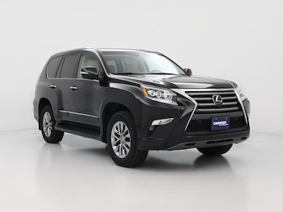 2017 Lexus GX 460 Luxury