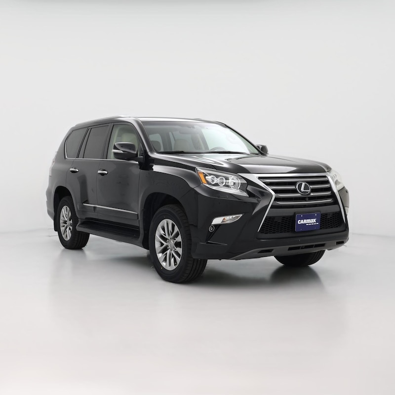 2017 Lexus GX 460 Luxury
