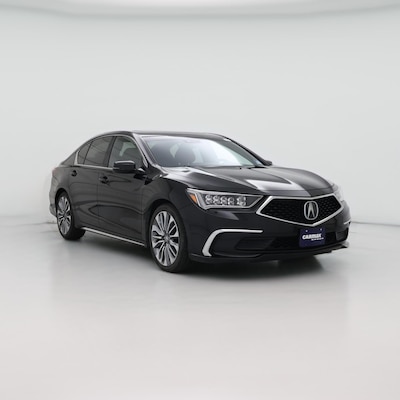 2020 Acura RLX