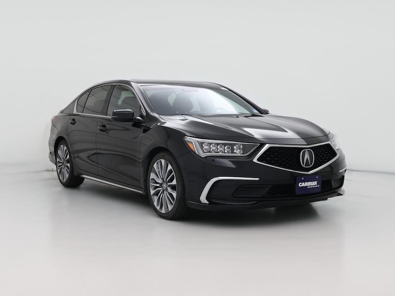 2020 Acura RLX null