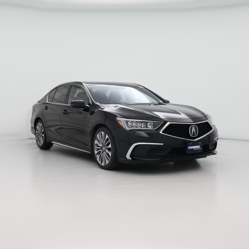 2020 Acura RLX