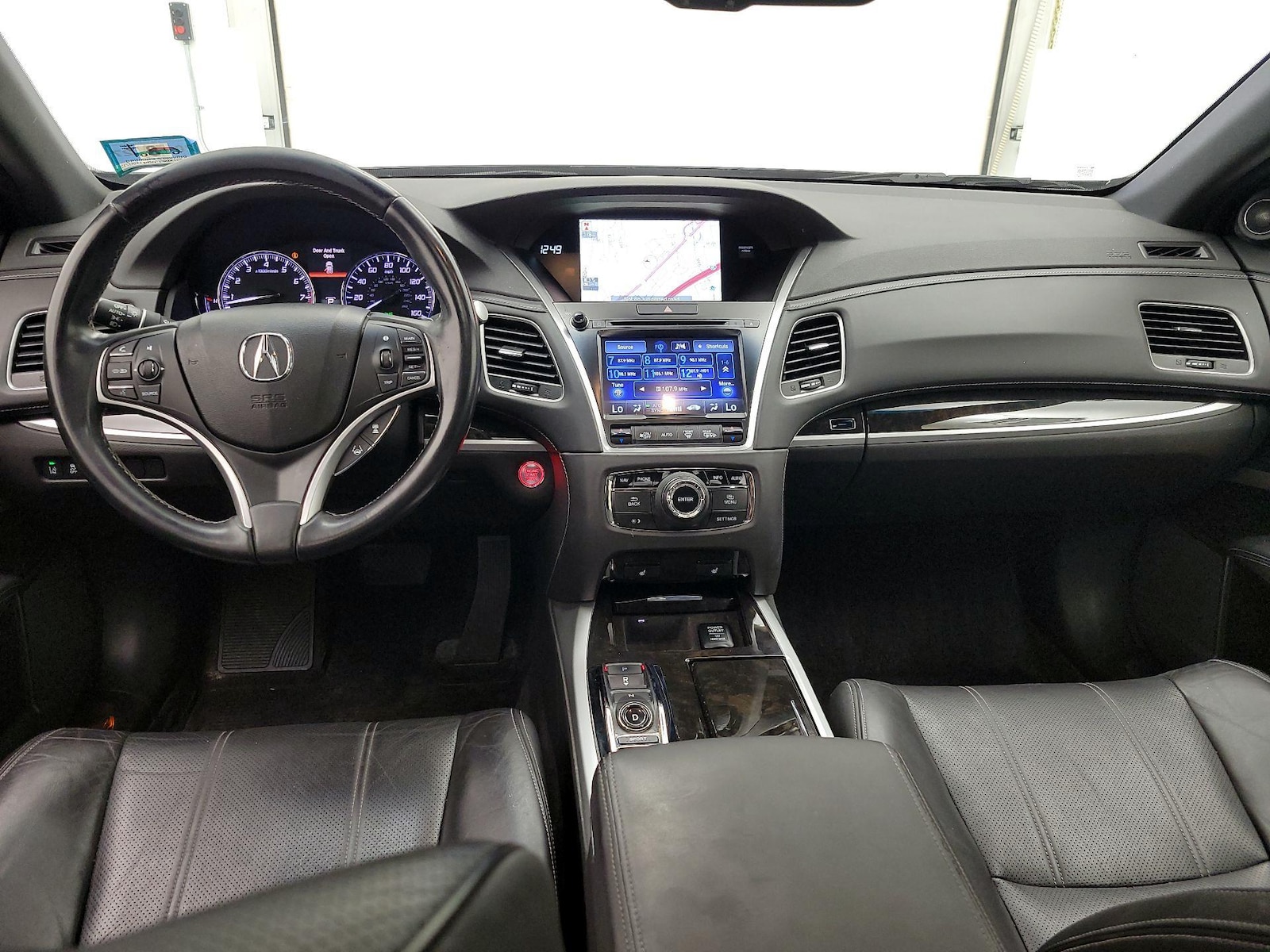 Navigation System