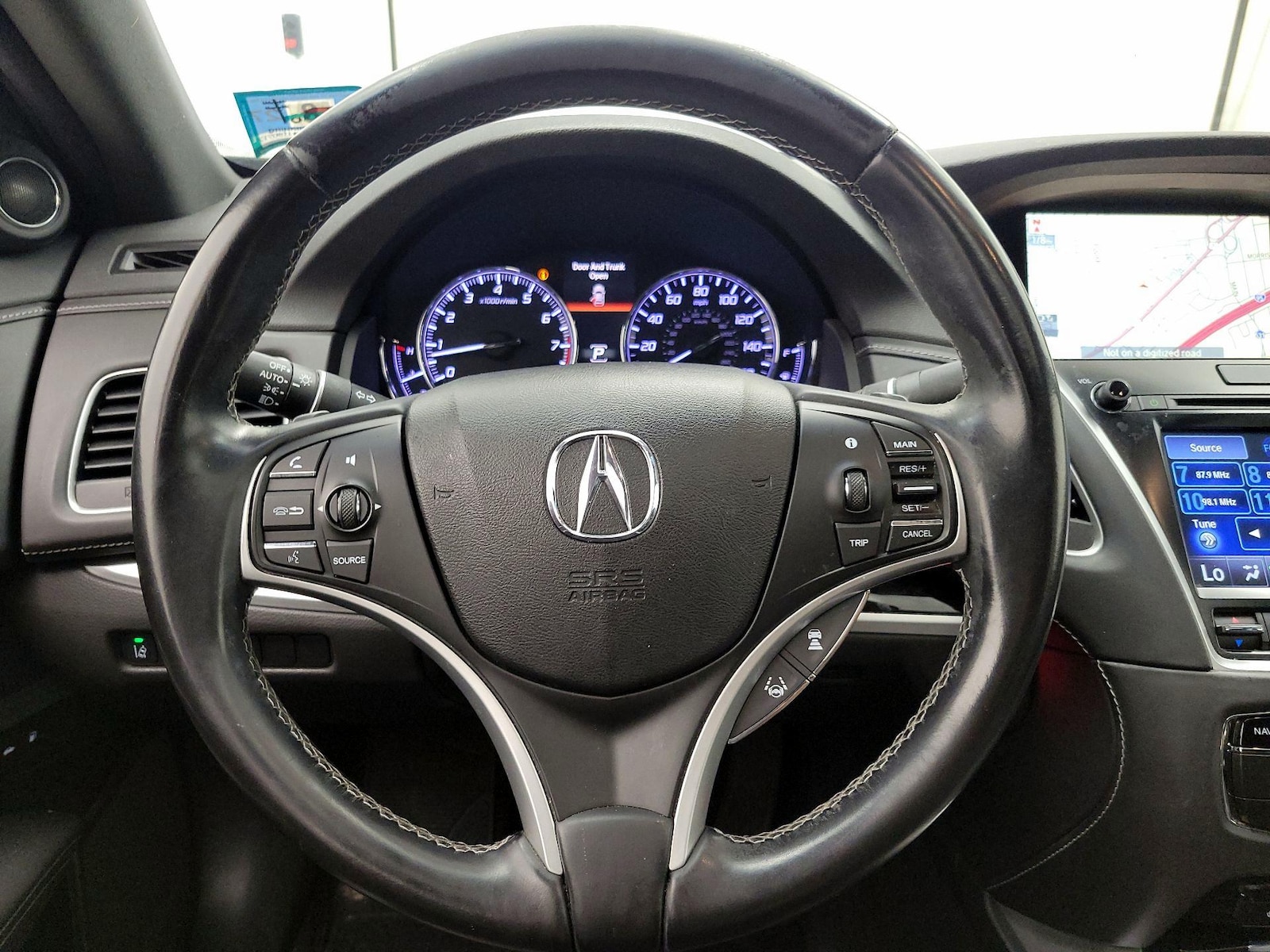 Automated Cruise Control