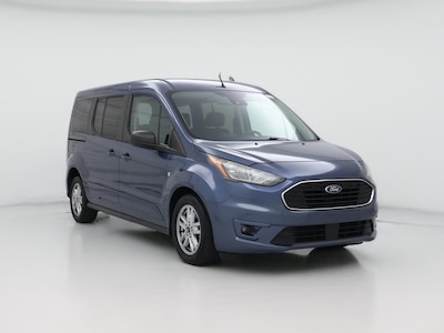 2020 Ford Transit Connect XLT