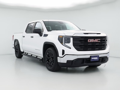 2022 GMC Sierra 1500 Pro