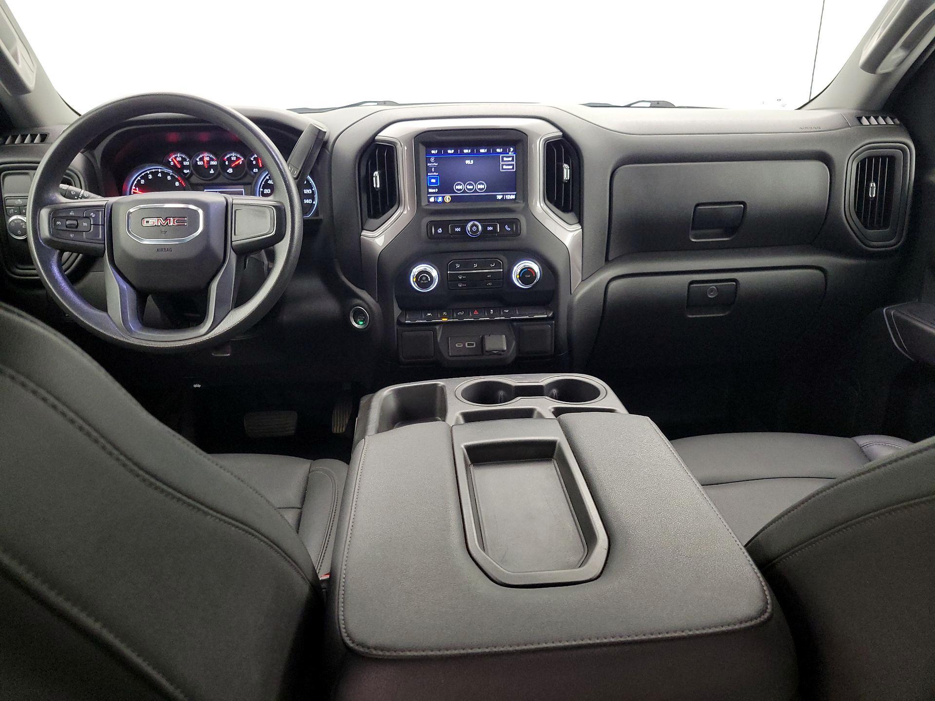 Thumbnail: 2022 GMC Sierra 1500 - 9