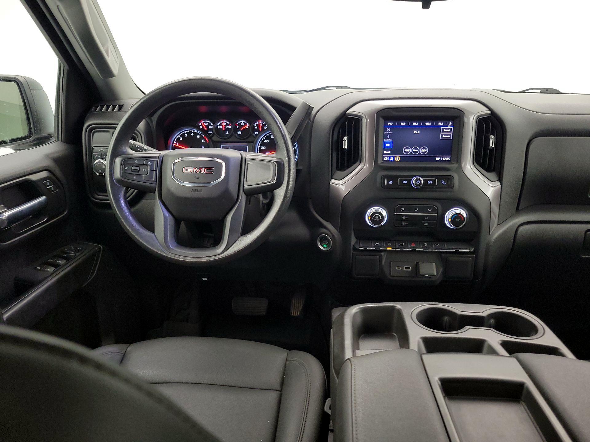 Thumbnail: 2022 GMC Sierra 1500 - 10