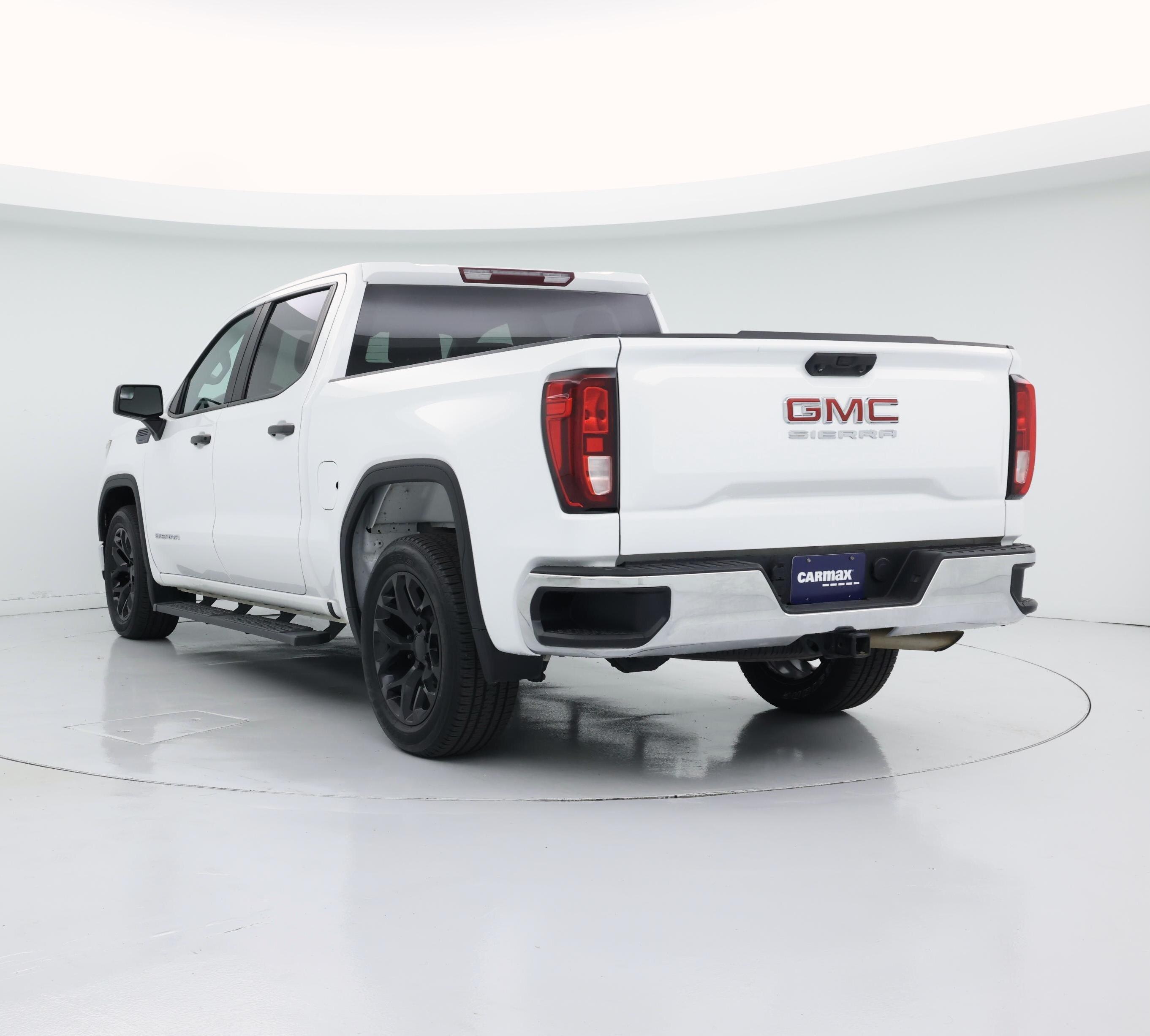Thumbnail: 2022 GMC Sierra 1500 - 2