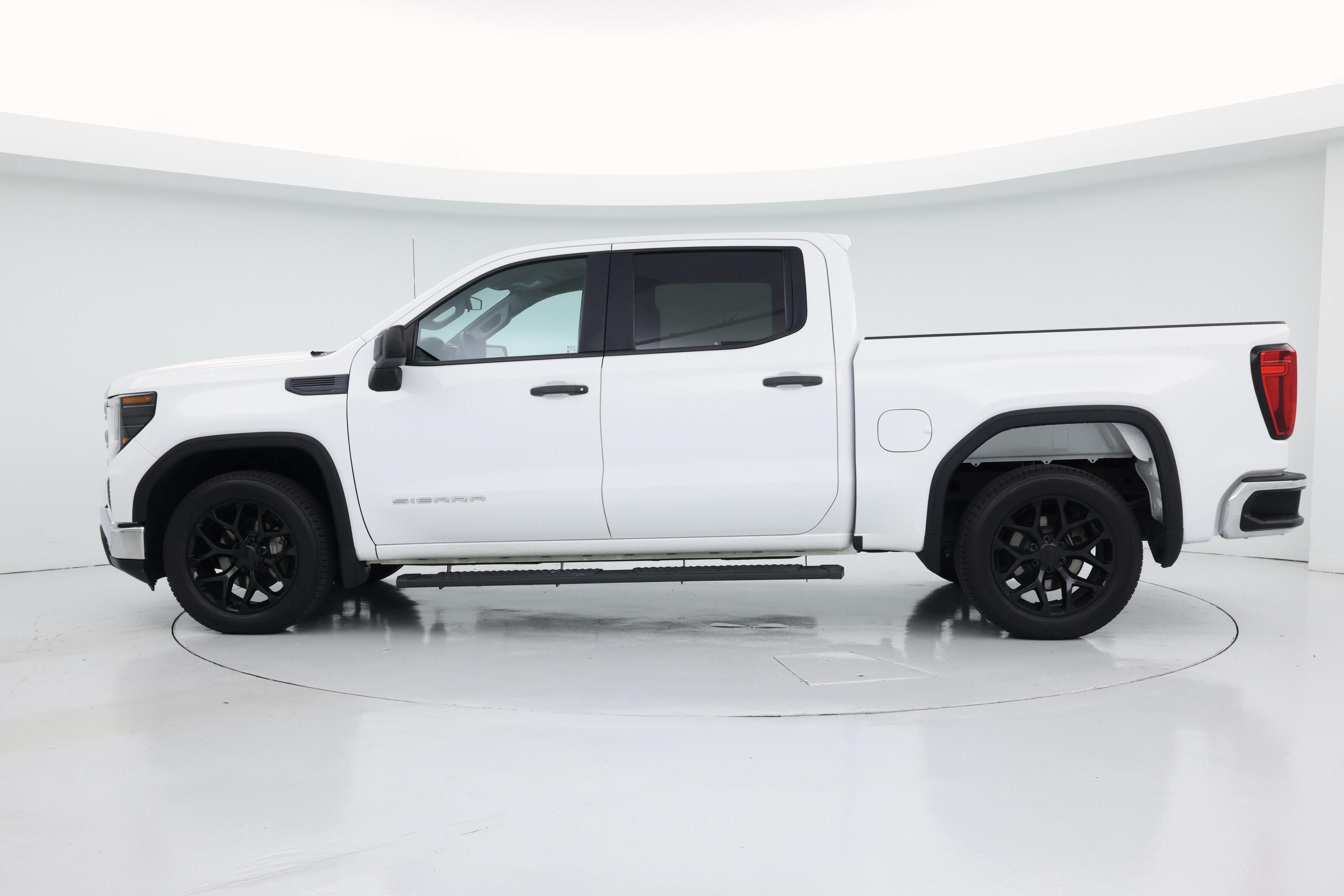 Thumbnail: 2022 GMC Sierra 1500 - 3