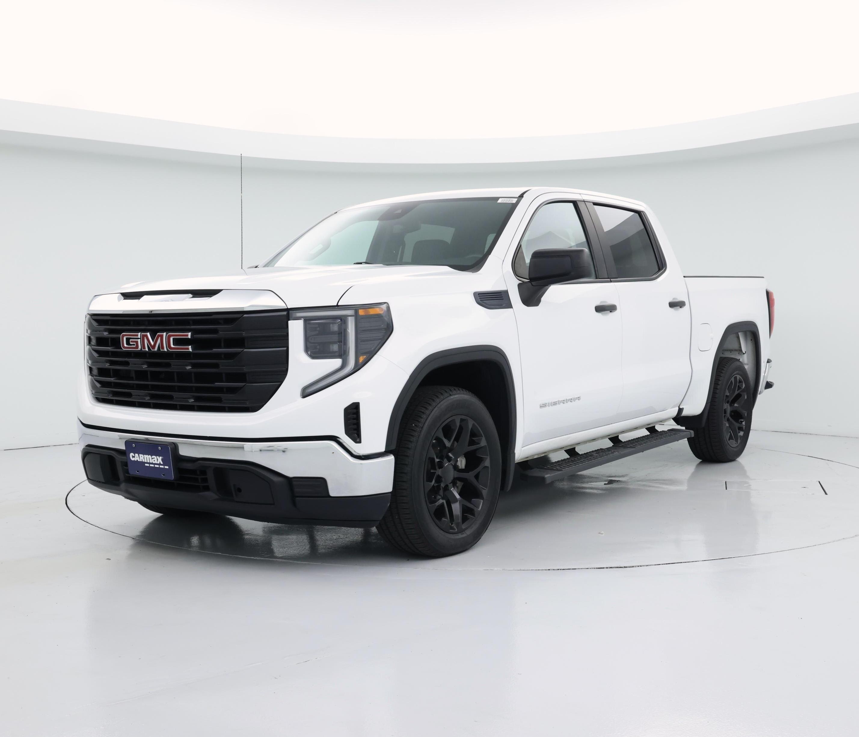 Thumbnail: 2022 GMC Sierra 1500 - 4