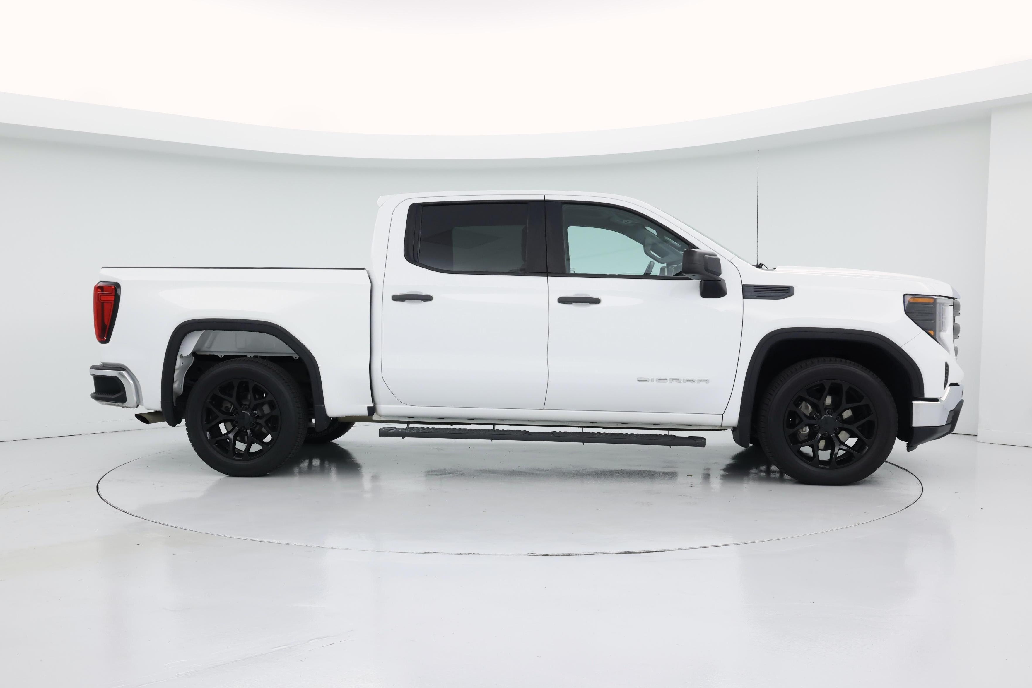 Thumbnail: 2022 GMC Sierra 1500 - 7