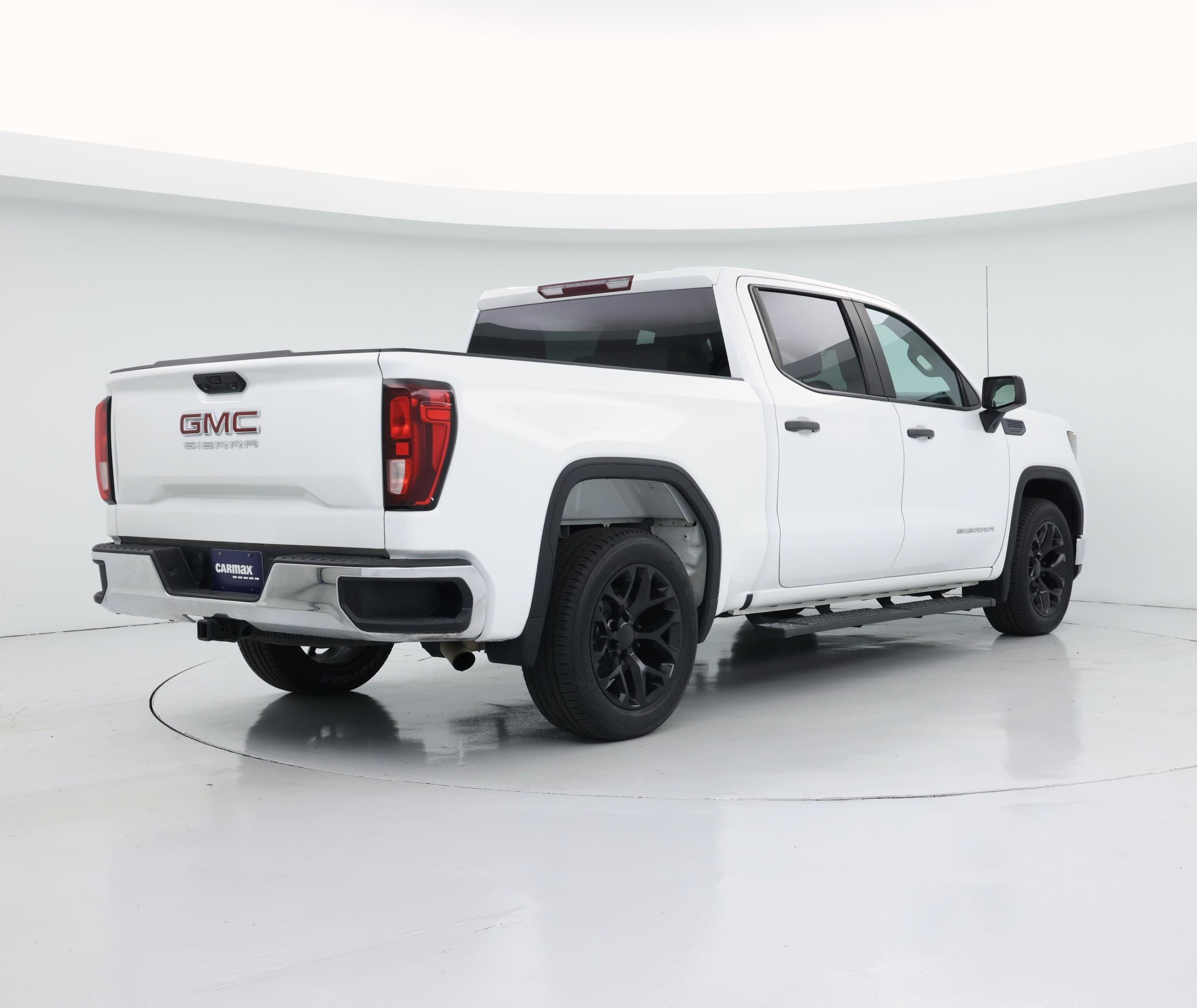 Thumbnail: 2022 GMC Sierra 1500 - 8
