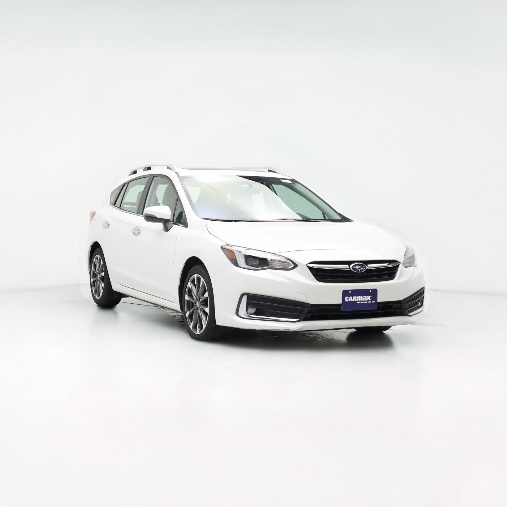 Thumbnail: 2022 Subaru Impreza - 1
