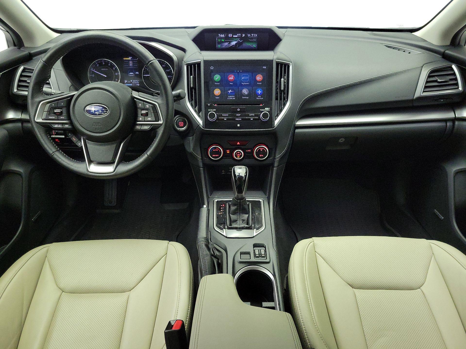 Thumbnail: 2022 Subaru Impreza - 9