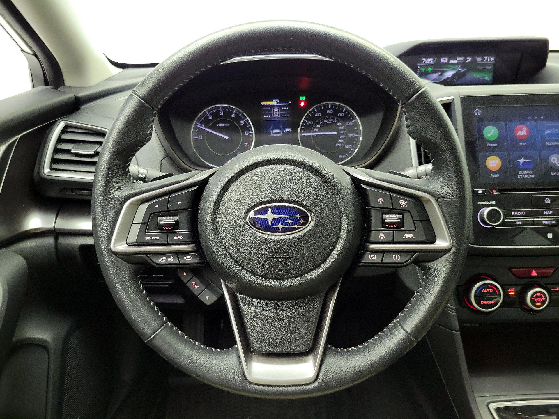 Thumbnail: 2022 Subaru Impreza - 10