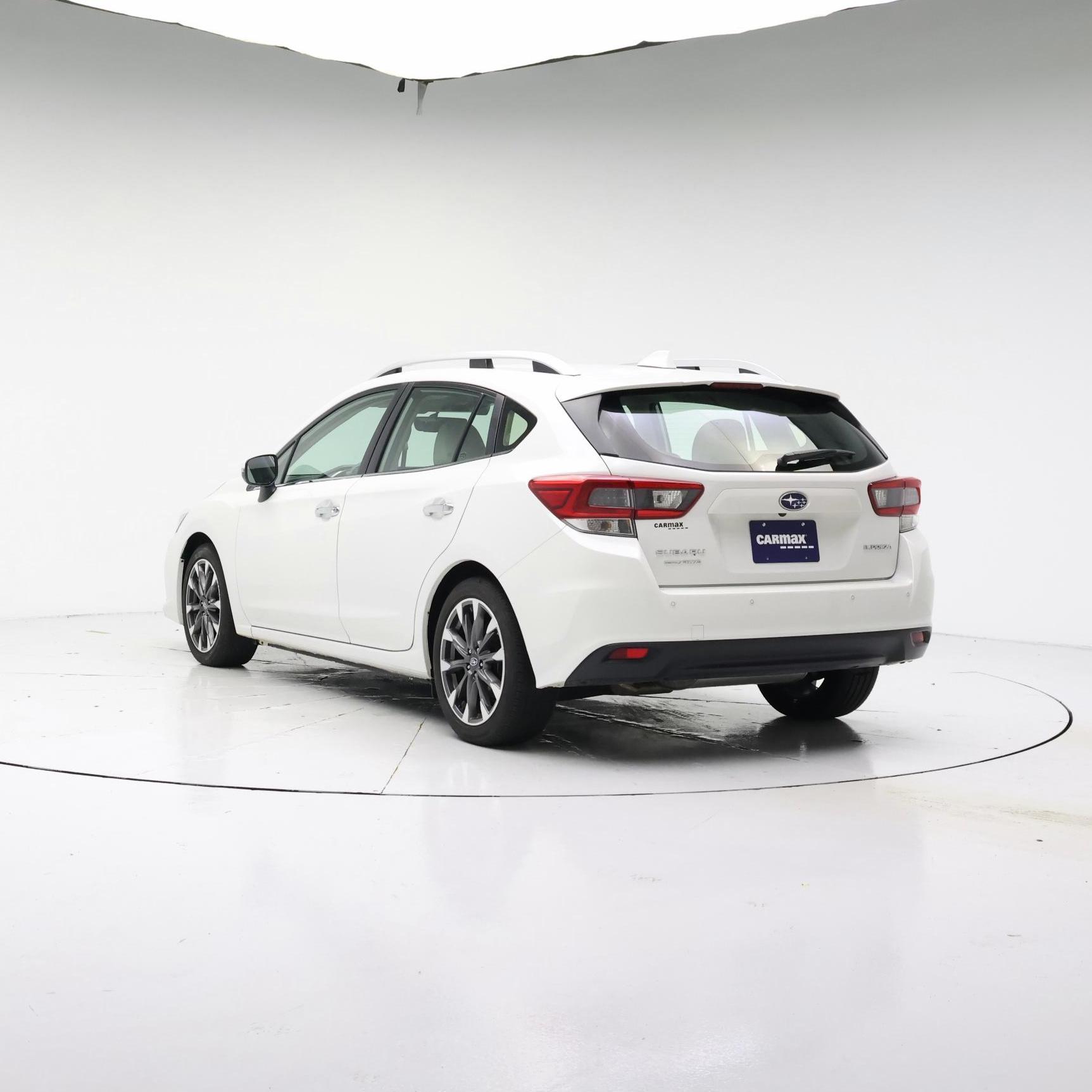 Thumbnail: 2022 Subaru Impreza - 2