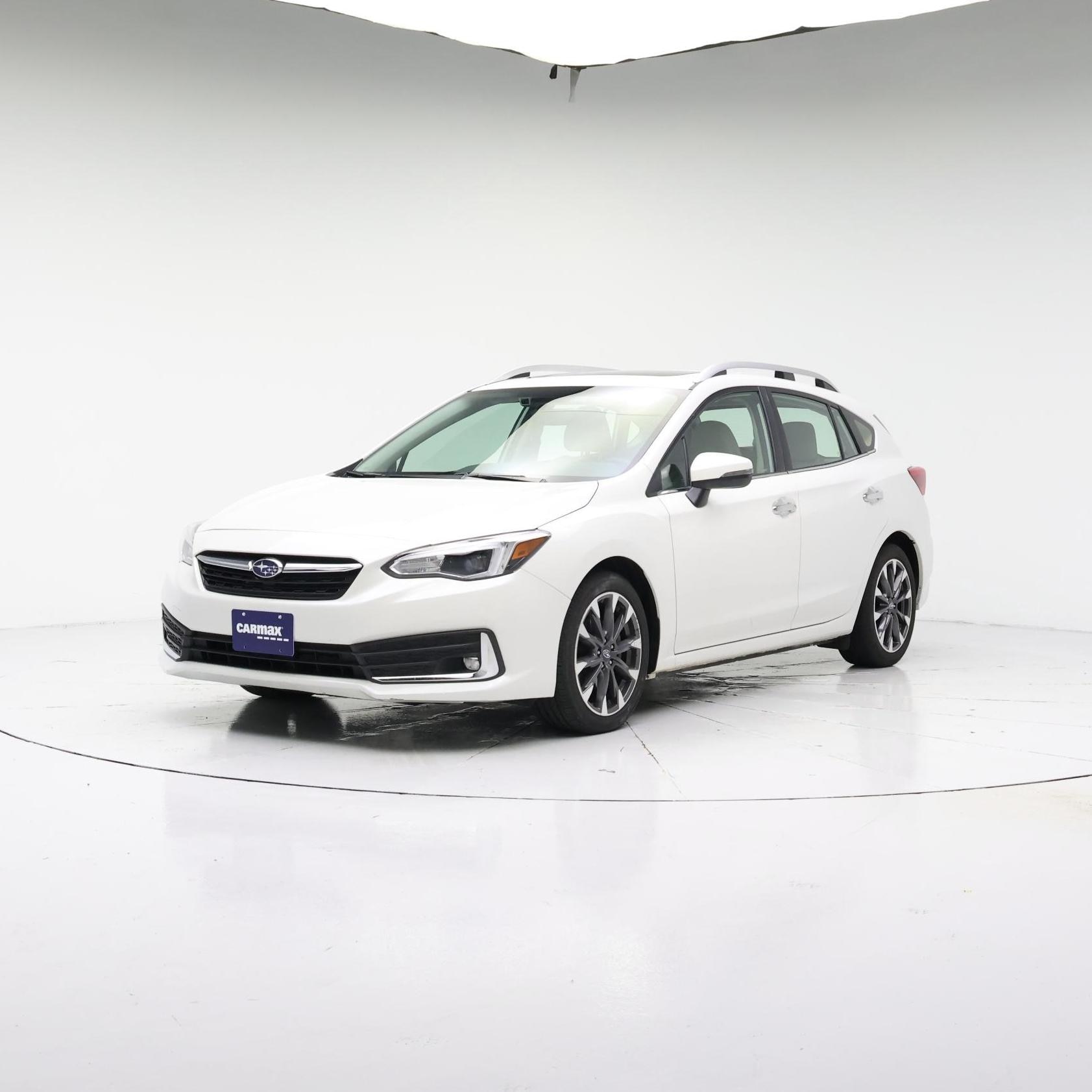 Thumbnail: 2022 Subaru Impreza - 4