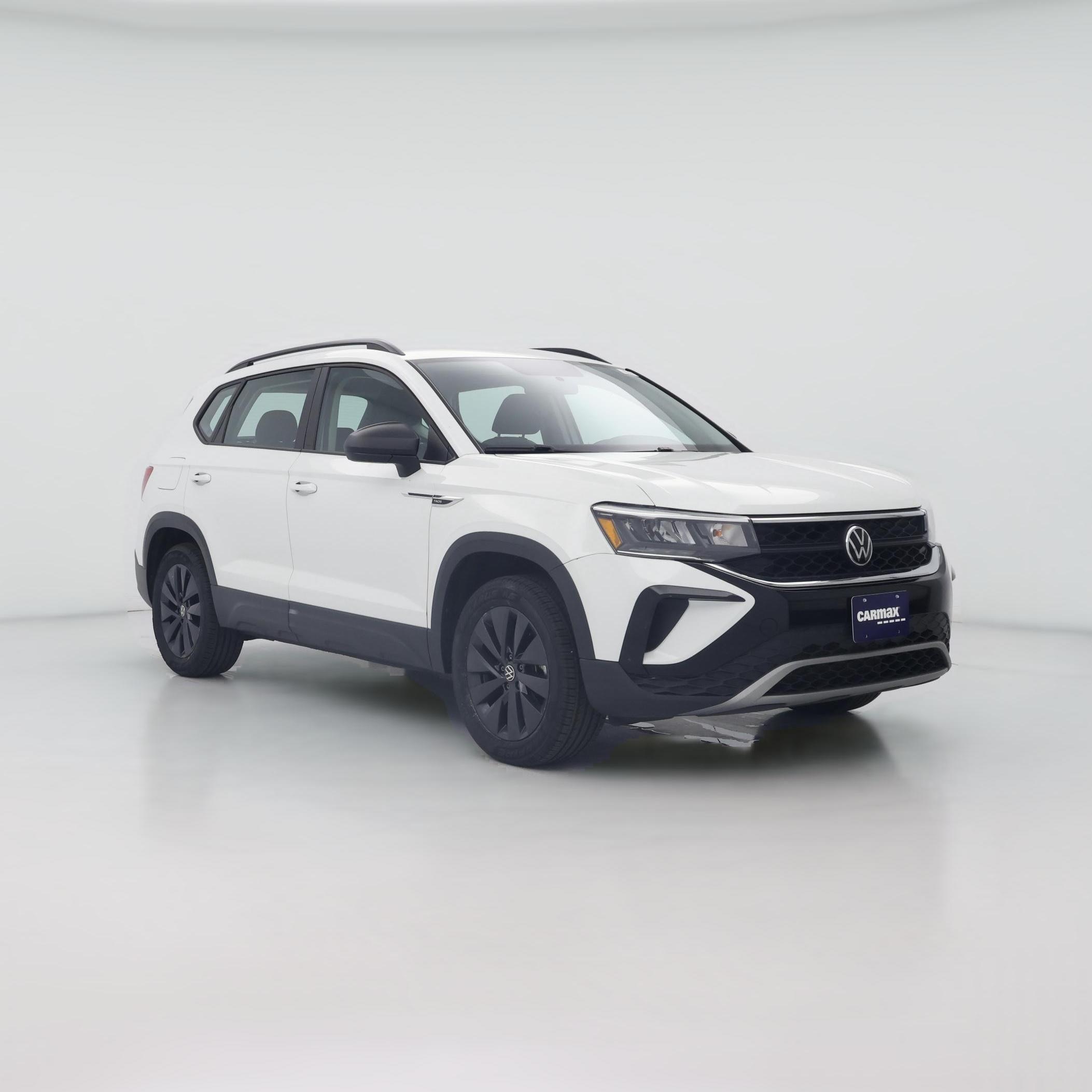 Thumbnail: 2022 Volkswagen Taos - 1