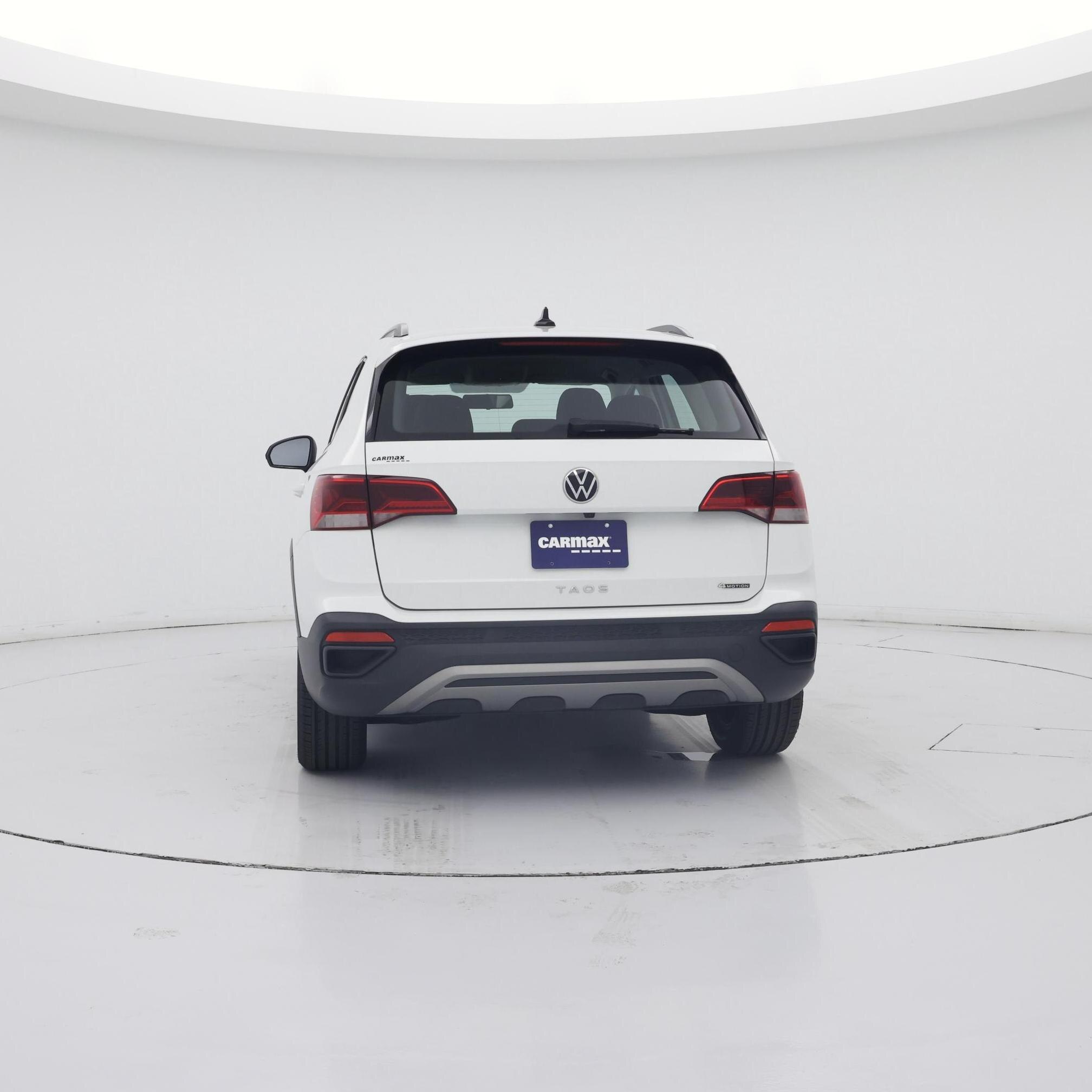 Thumbnail: 2022 Volkswagen Taos - 6