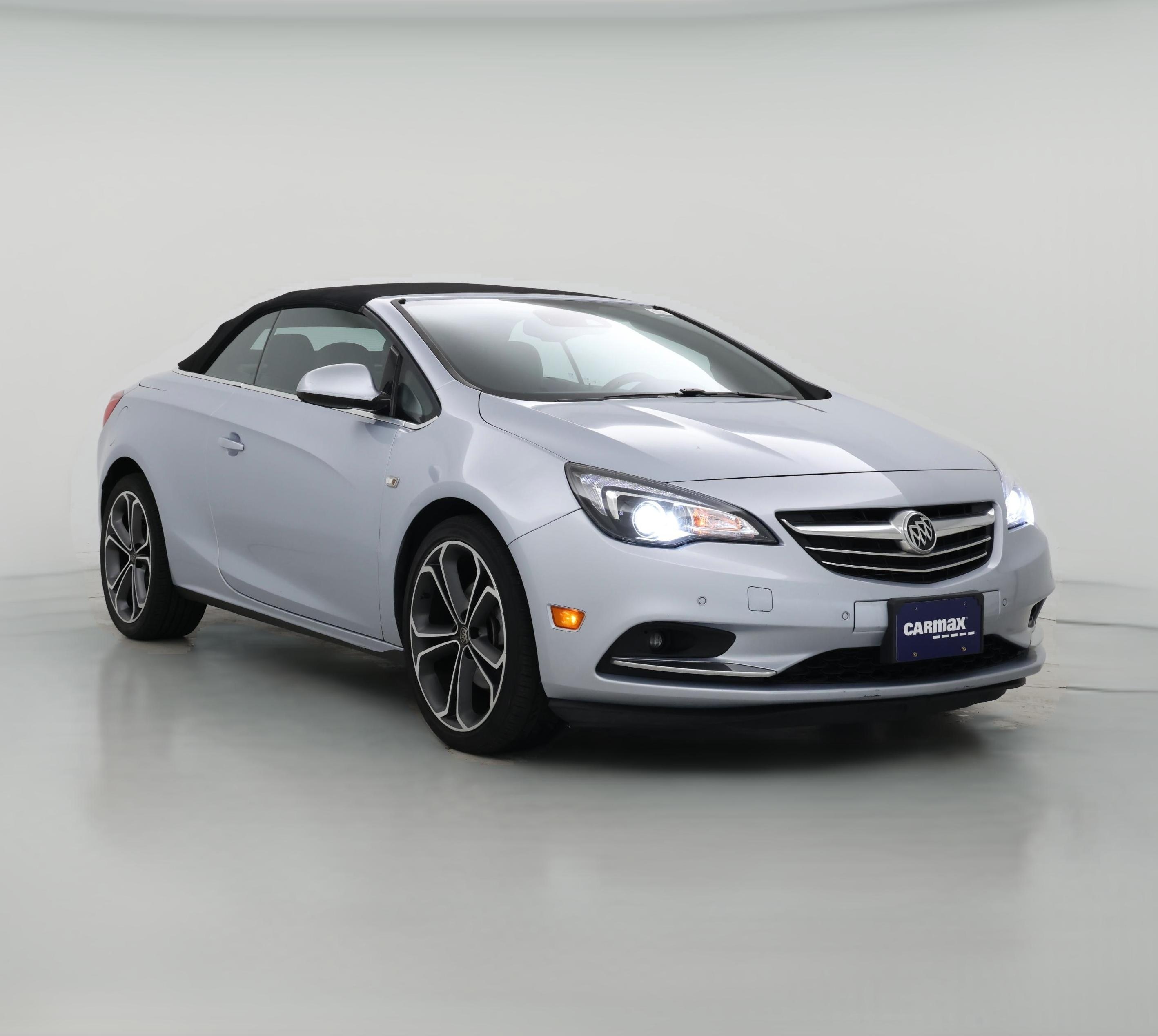 Thumbnail: 2016 Buick Cascada - 1