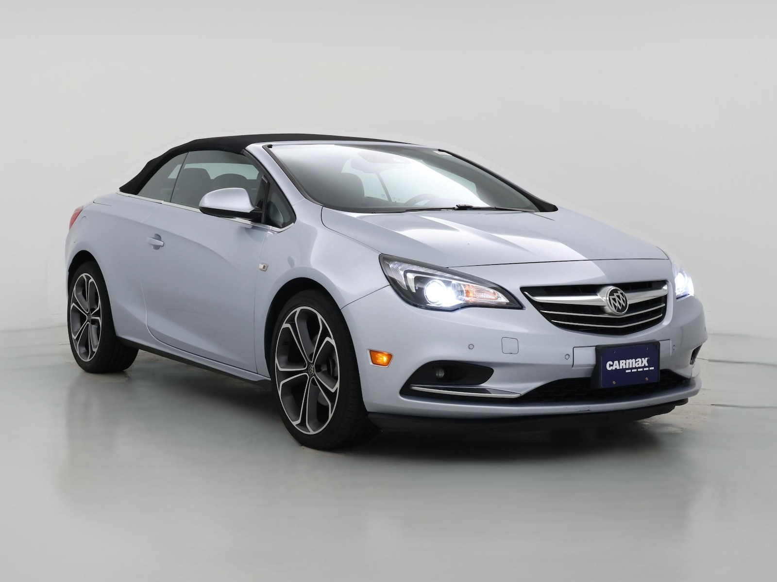 2016 Buick Cascada