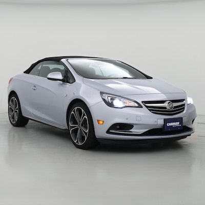 2016 Buick Cascada Premium