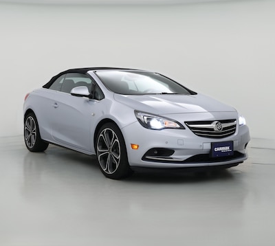 2016 Buick Cascada Premium