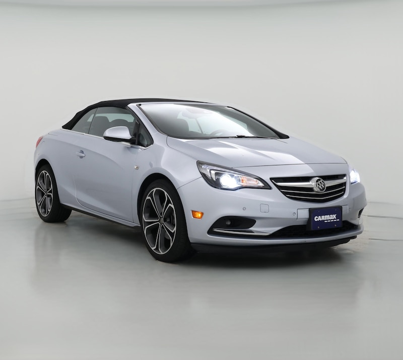 2016 Buick Cascada Premium