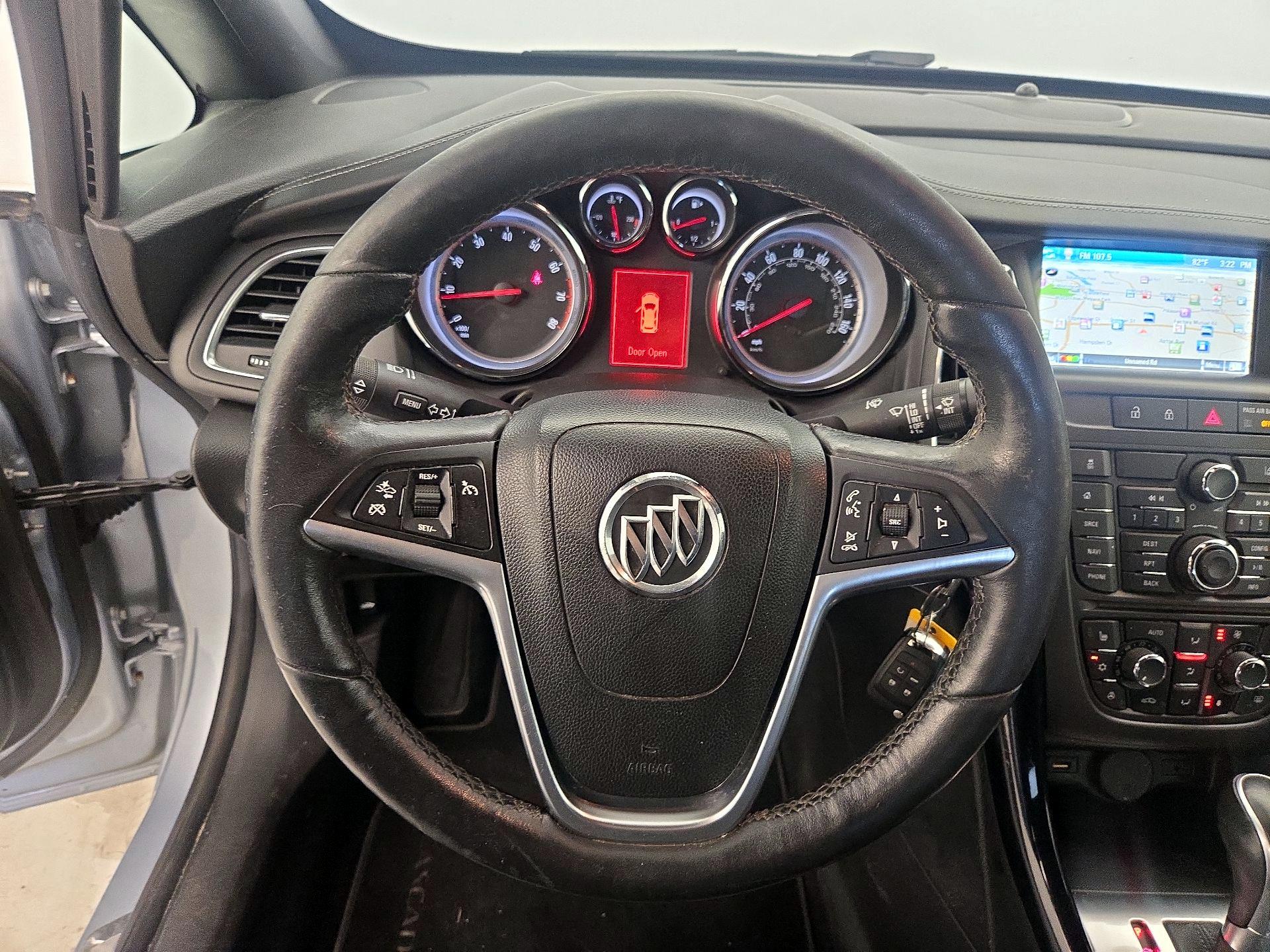 Thumbnail: 2016 Buick Cascada - 10