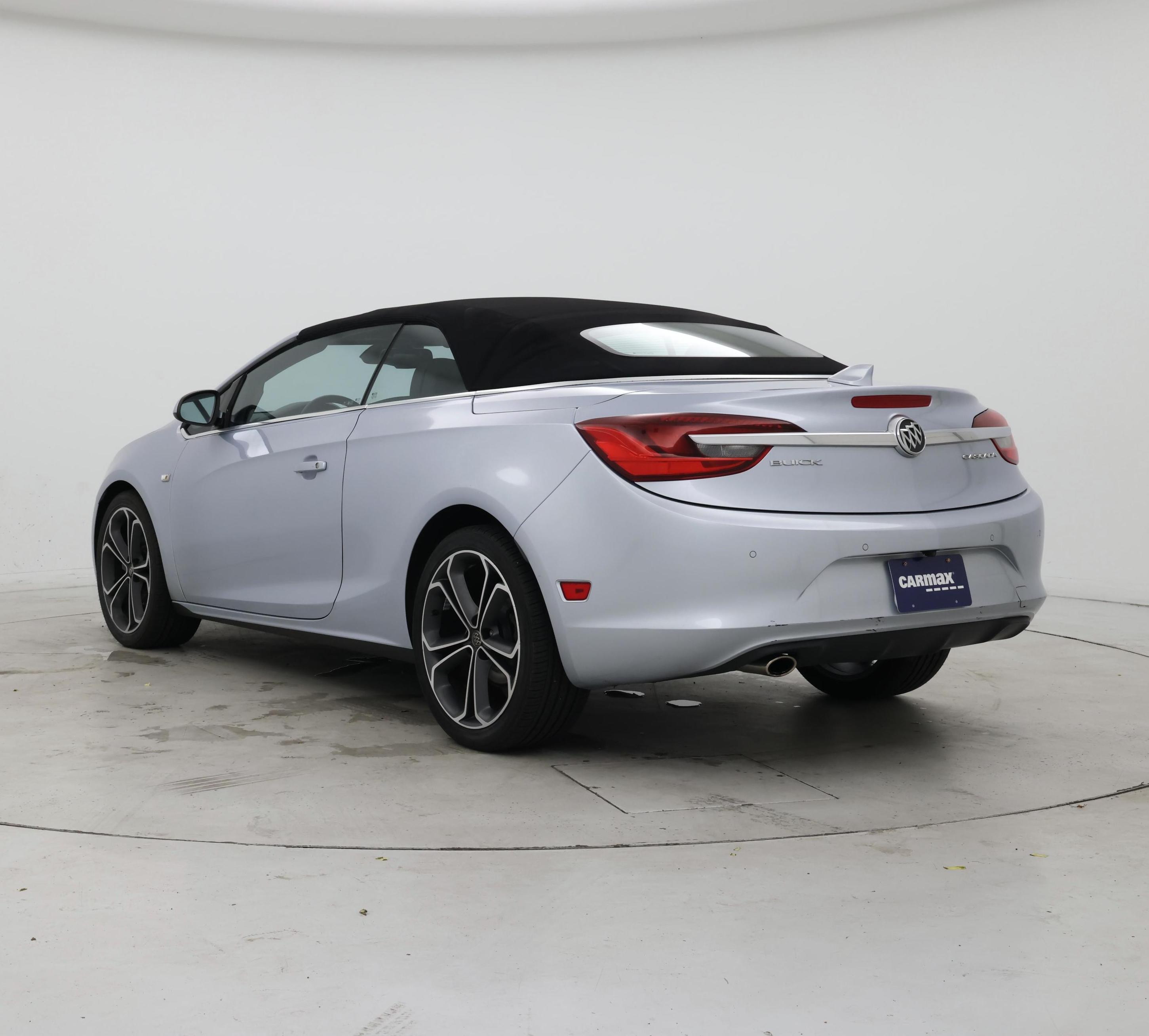 Thumbnail: 2016 Buick Cascada - 2