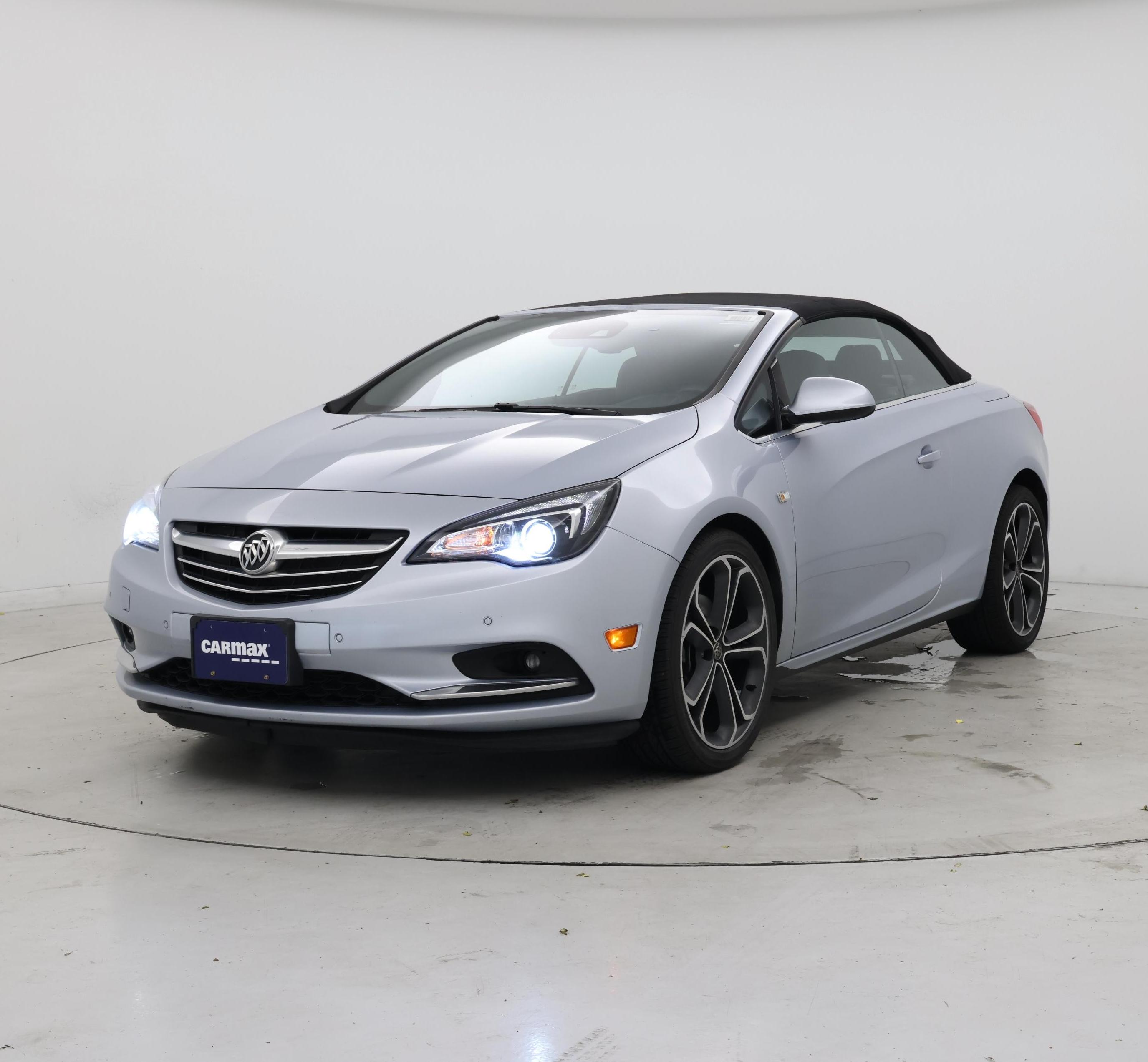 Thumbnail: 2016 Buick Cascada - 4