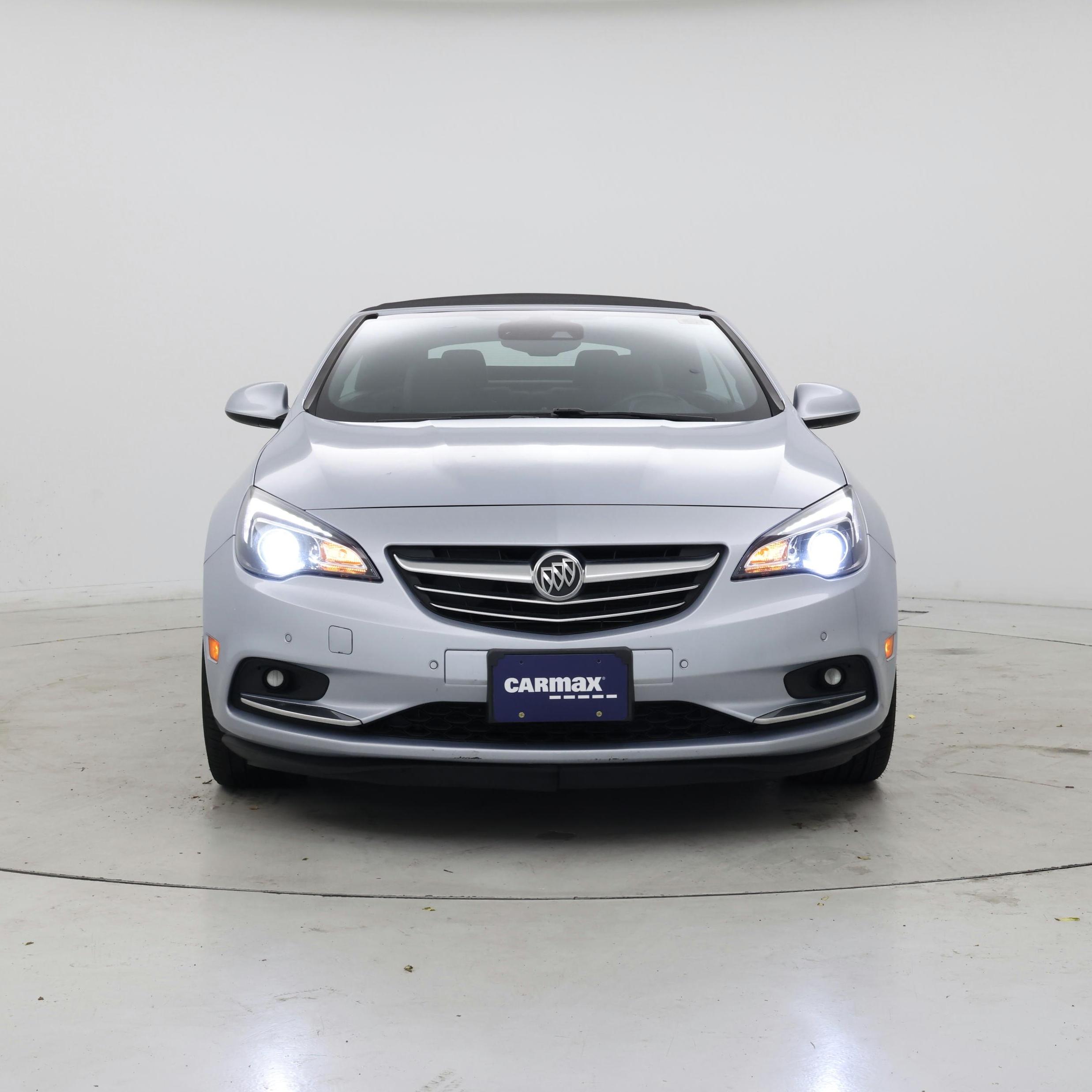 Thumbnail: 2016 Buick Cascada - 5