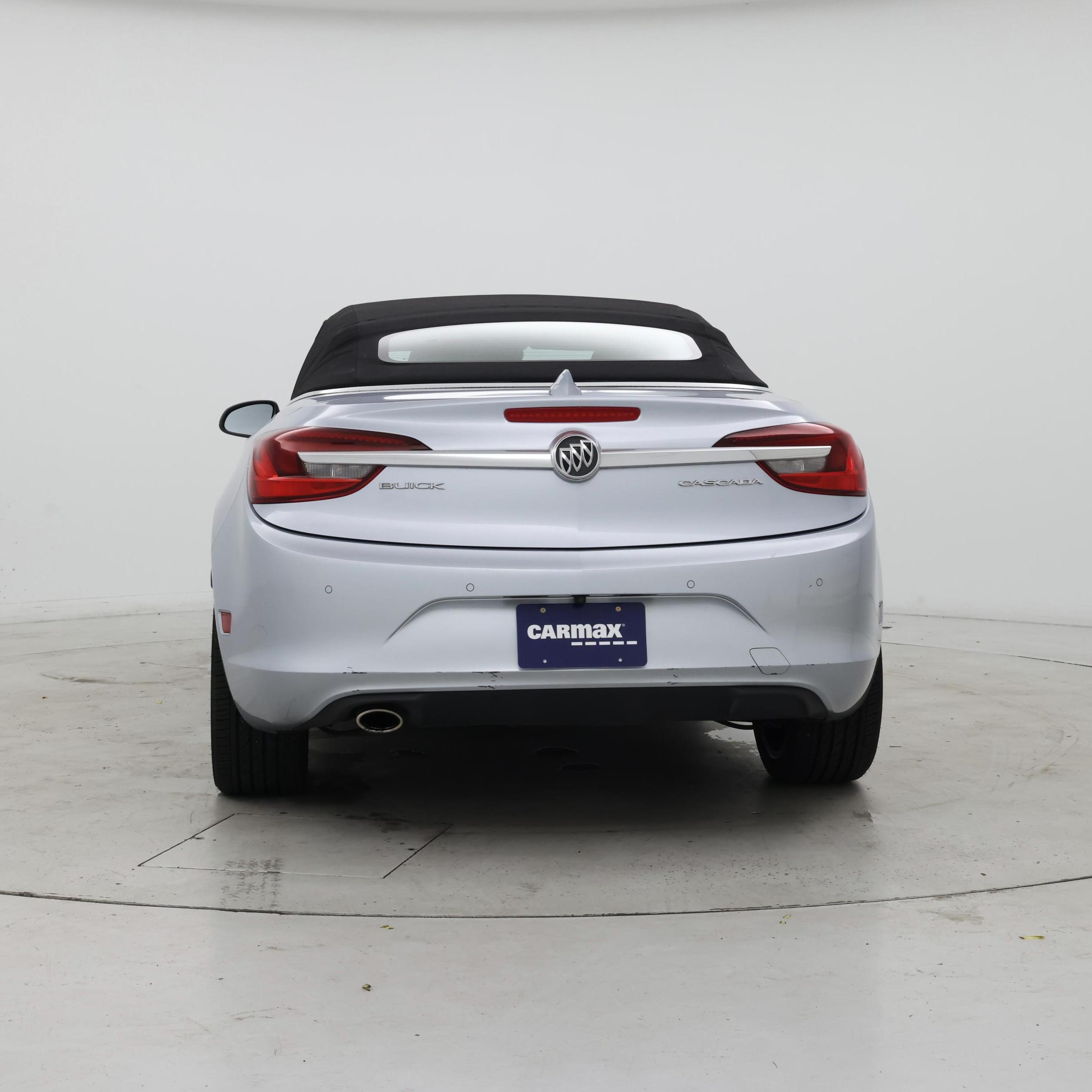 Thumbnail: 2016 Buick Cascada - 6