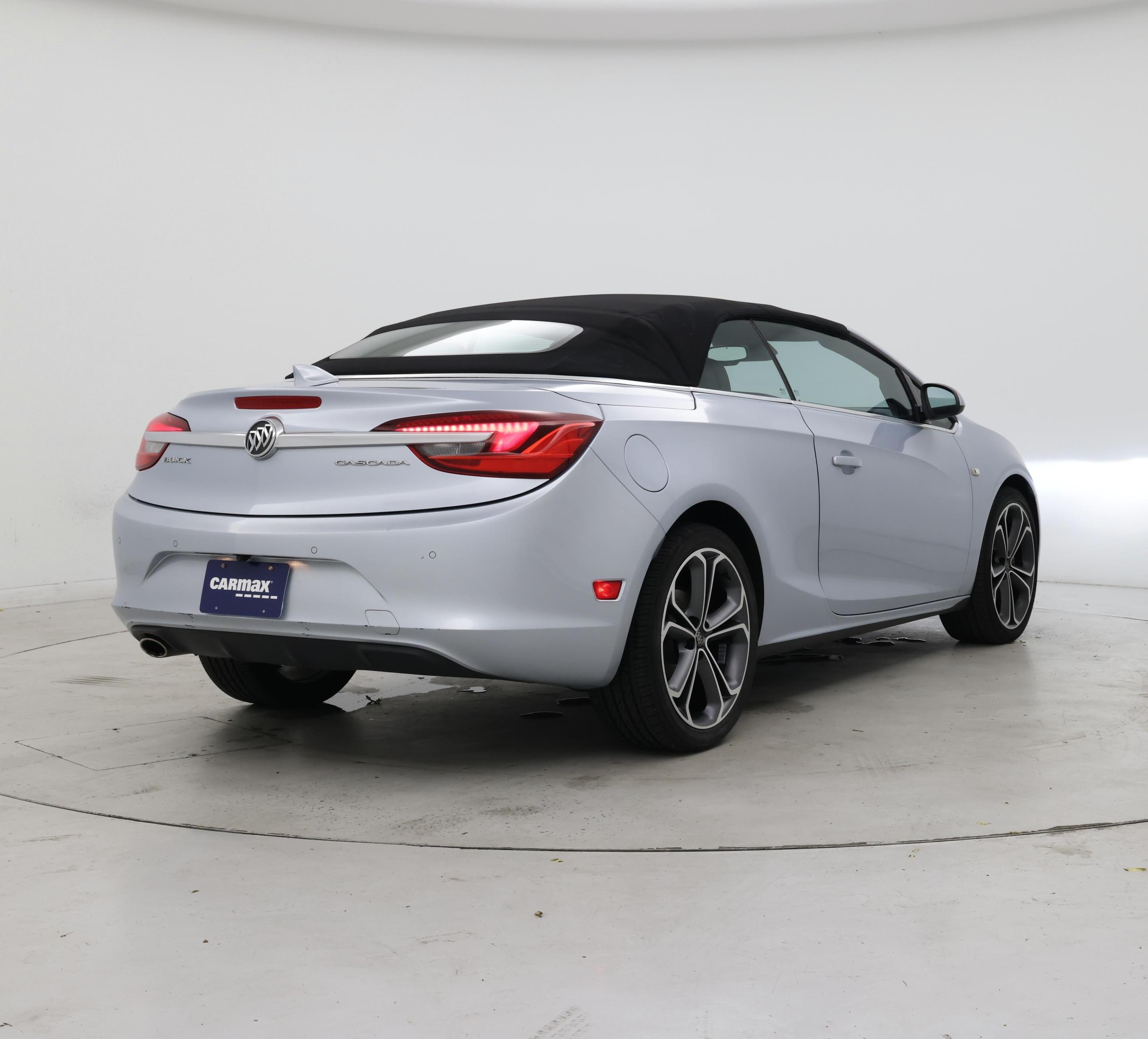 Thumbnail: 2016 Buick Cascada - 8