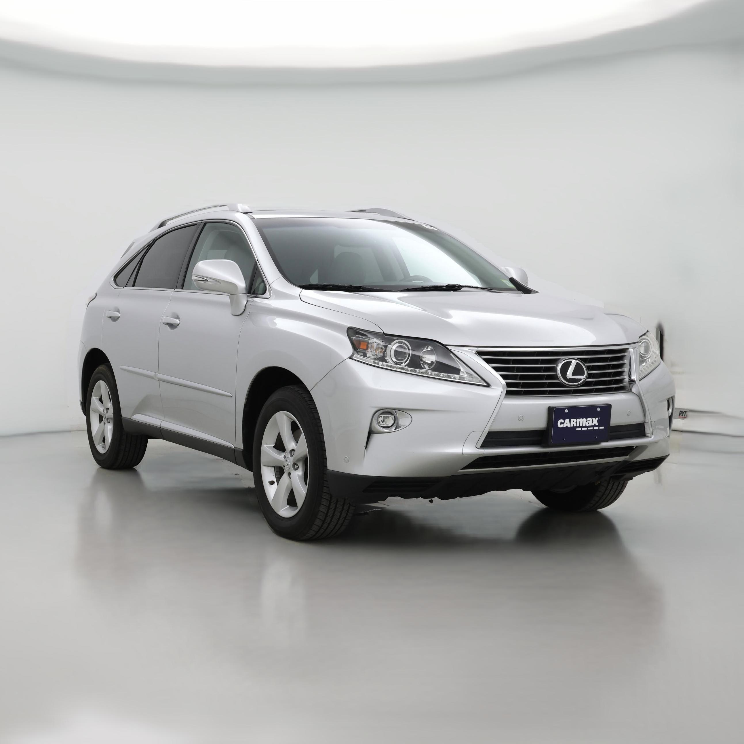 Thumbnail: 2015 Lexus RX - 1