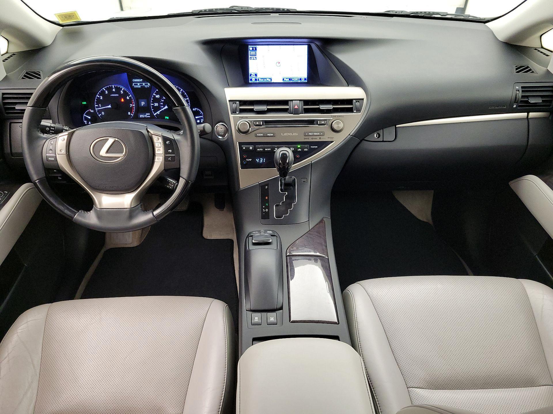 Thumbnail: 2015 Lexus RX - 9