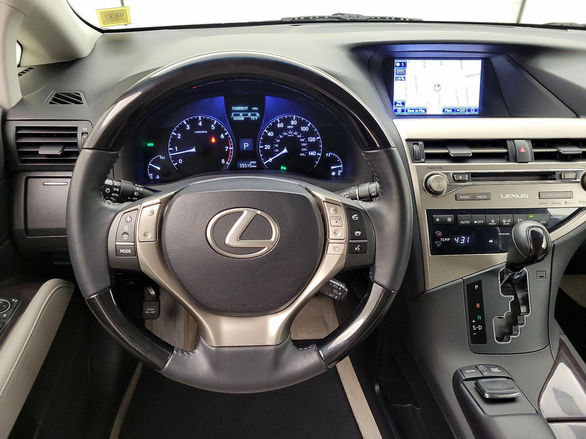 Thumbnail: 2015 Lexus RX - 10