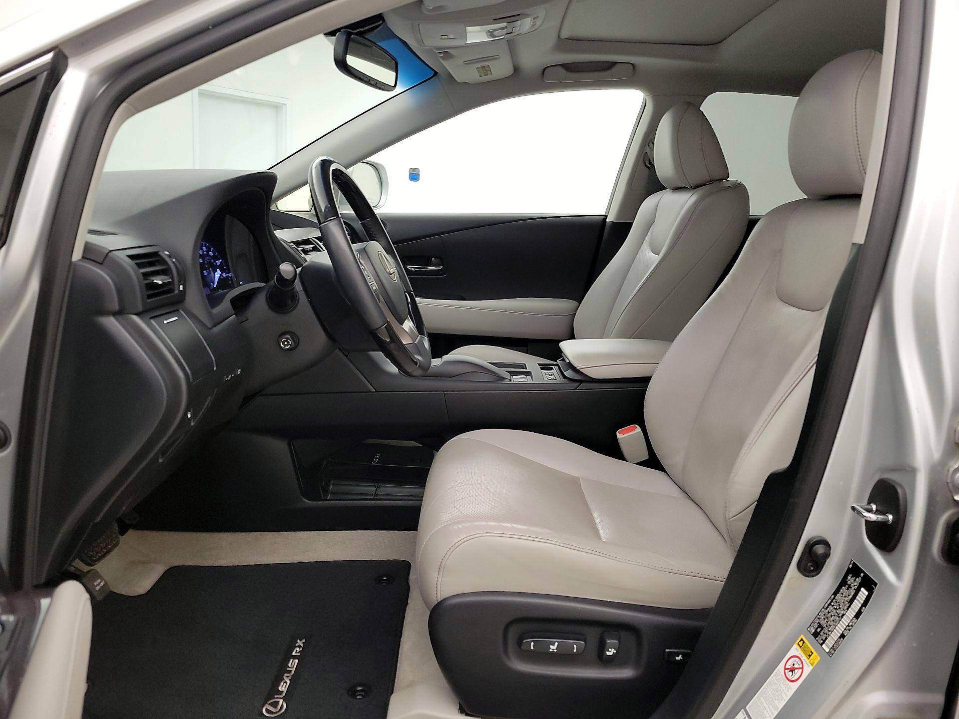 Thumbnail: 2015 Lexus RX - 11