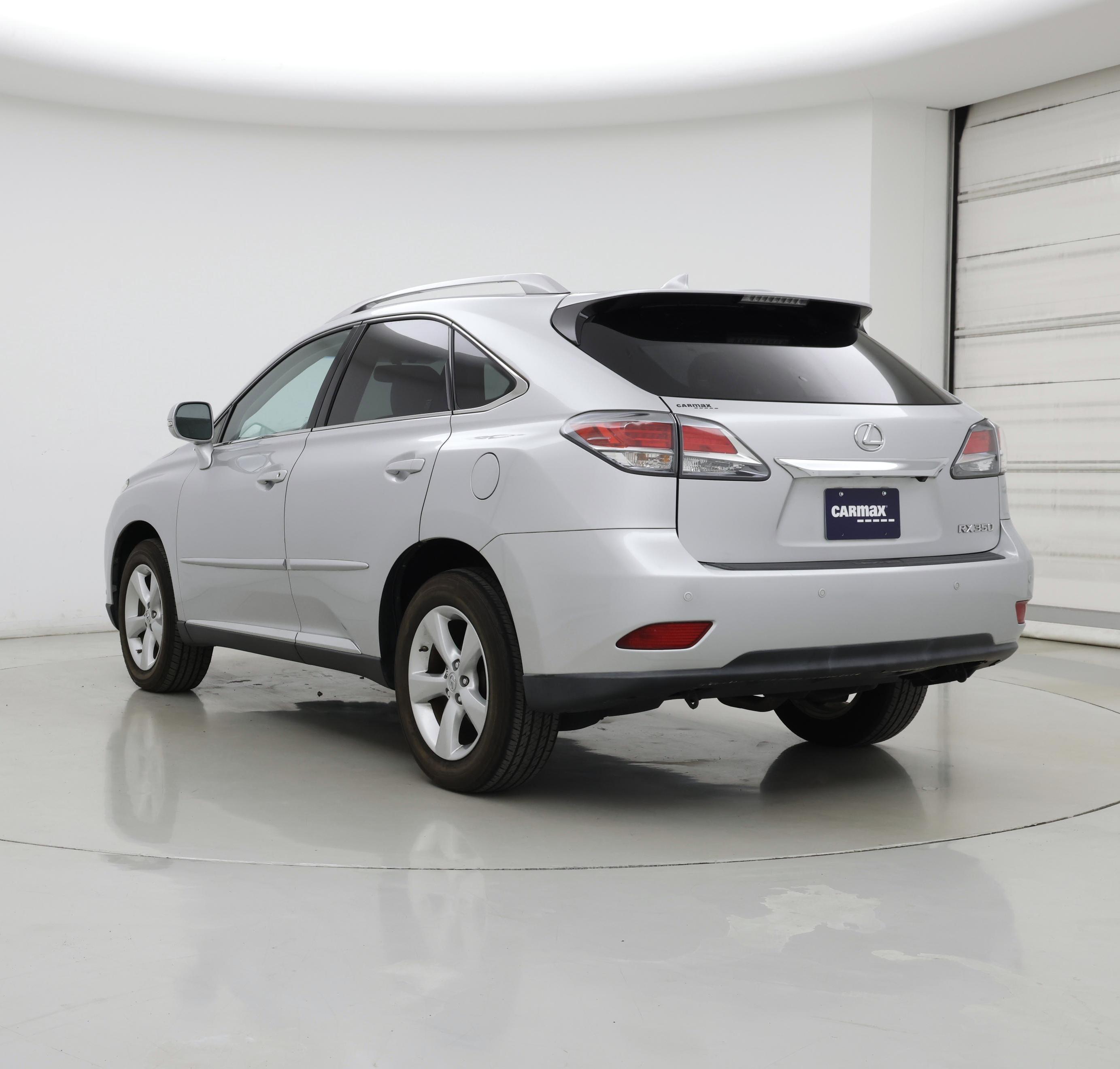 Thumbnail: 2015 Lexus RX - 2